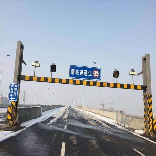 东营公路限高杆-LX-06